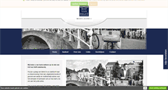 Desktop Screenshot of hofvandelft.nl